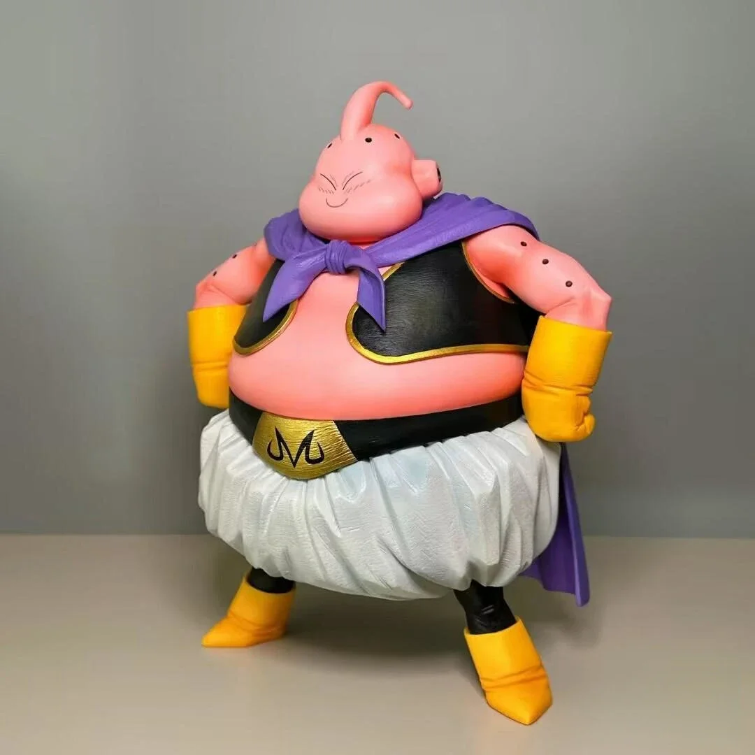 Bandai Dragon Ball recompensa el destino en duelo contra la primera forma de Shalu Fat Buo y demoniza la estatuilla begite, en Stock