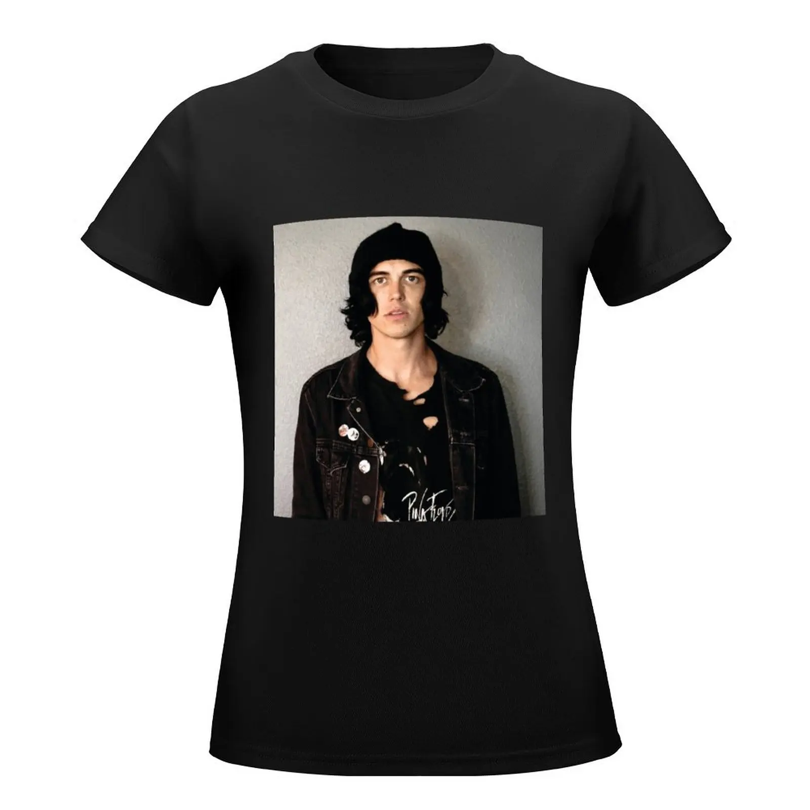 Kellin Quinn 01 T-Shirt quick drying aesthetic clothes cute tops cute clothes tight shirts for Women