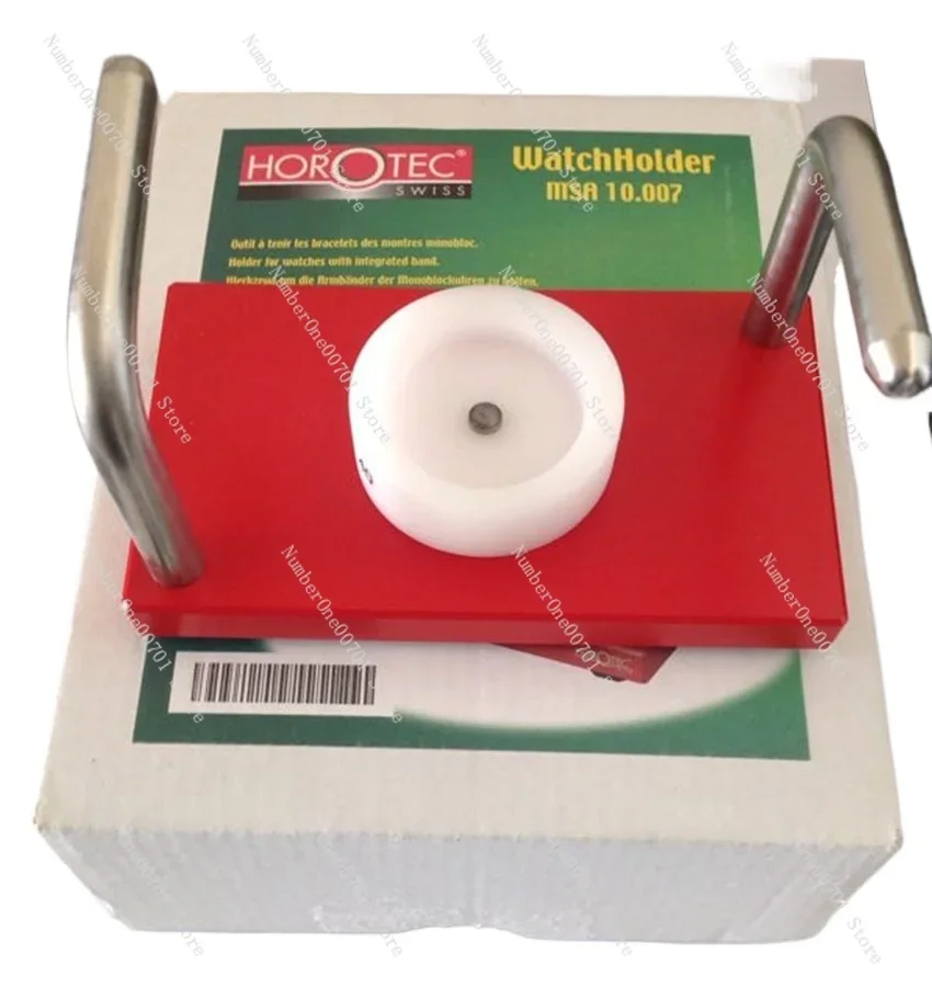 

Repair Watch Tools Swiss HOROTEC-MSA10.007 Table Rack Fixed Clamp Fixed Strap