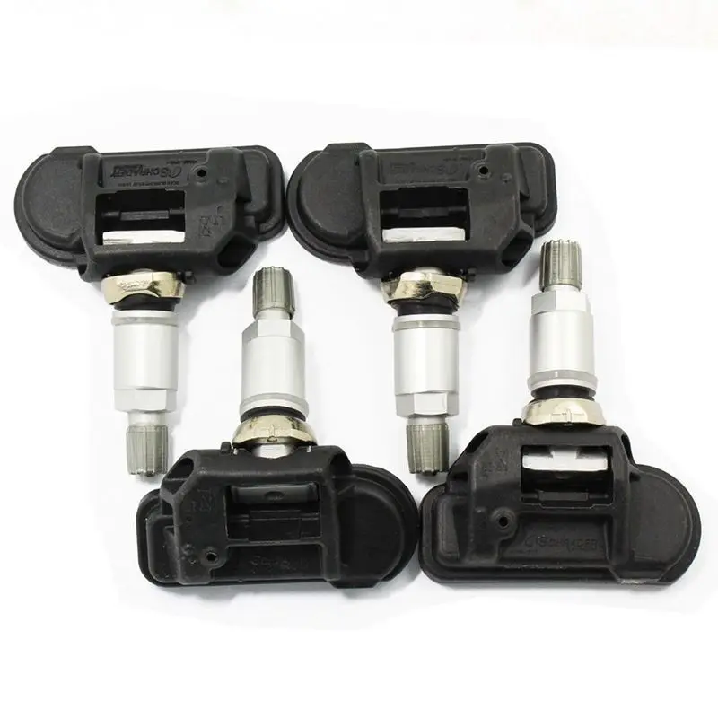 4PCS 670002790 0009050030 0009057200 Tire Pressure Sensor TPMS For Mercedes Benz TPMS 433MHZ