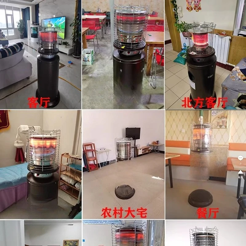 Heater Household Energy-saving Liquefied Gas Furnace Commercial Outdoor