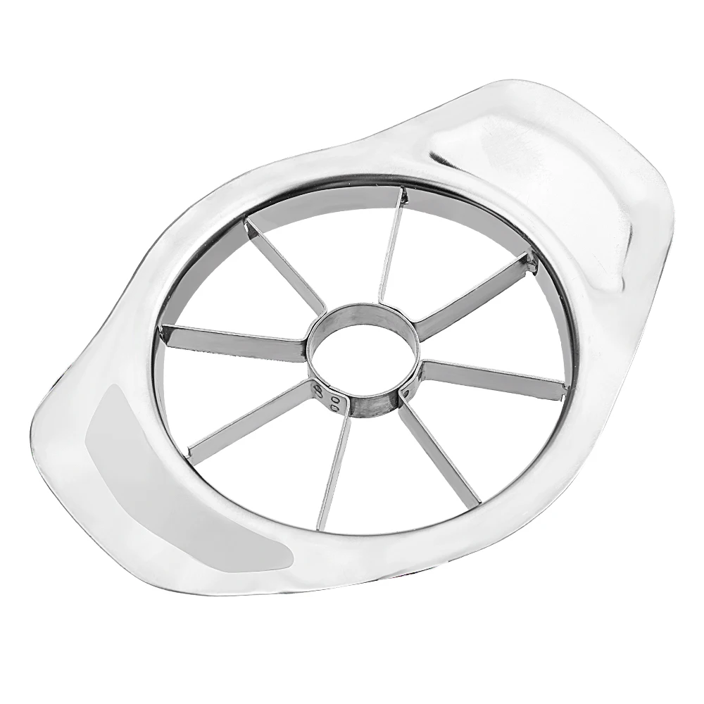 HILIFE Kitchen Gadgets Stainless Steel Comfort Handle Divider Apple Cutter Vegetable Fruit Tools image 4