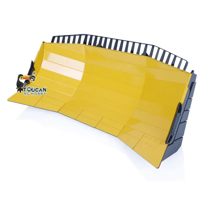 

In Stock 1/14 JDMODEL Accessories Metal Dozer Blades Spare for JDM-98 RC Hydraulic Bulldozer DXR2 Remoted Model Parts TH22895