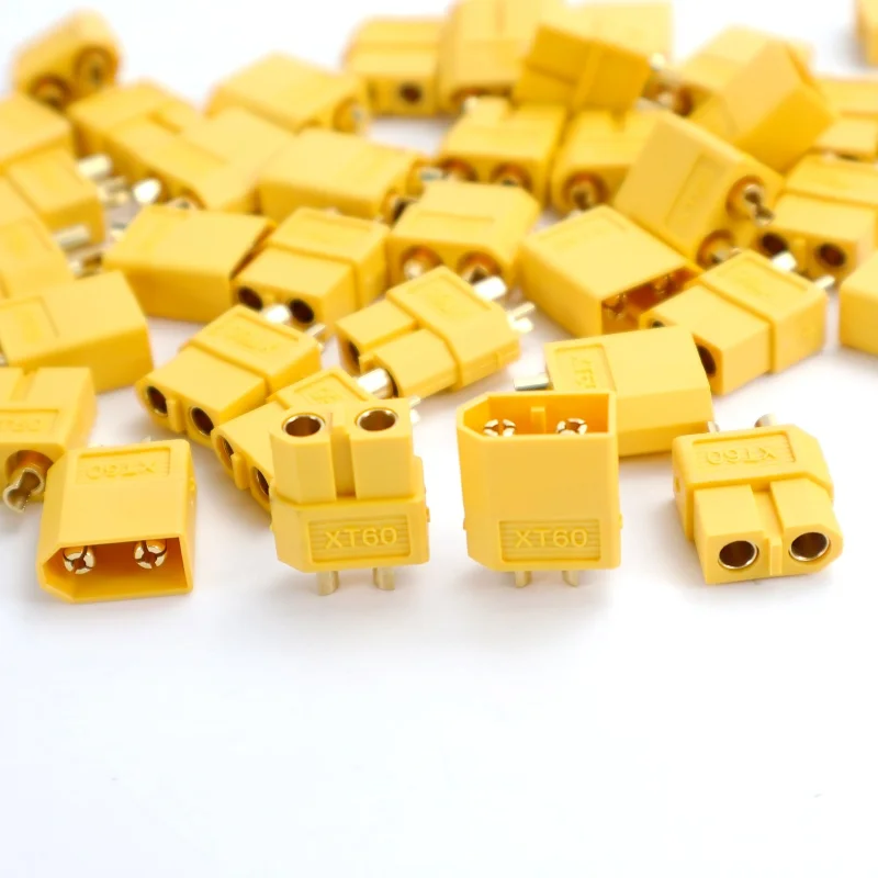 10pcs XT60 XT-60 Male Female XT30 XT90 Bullet Connectors Plugs For RC Lipo Battery Rc Drone Airplane Car Boat view 6