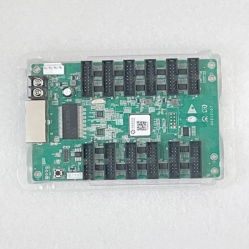 Linsn RV908m32 Full Color LED Receiver Card for Rental LED Screen LED Display Control System