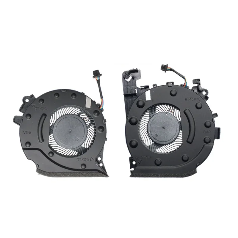 

Laptop CPU Cooling Fan GPU Cooler for PAVILION 15-CX0058WM 15-CX 15-CX0068TX FKKA DFS501105PR0T FKK9 TPN-C133