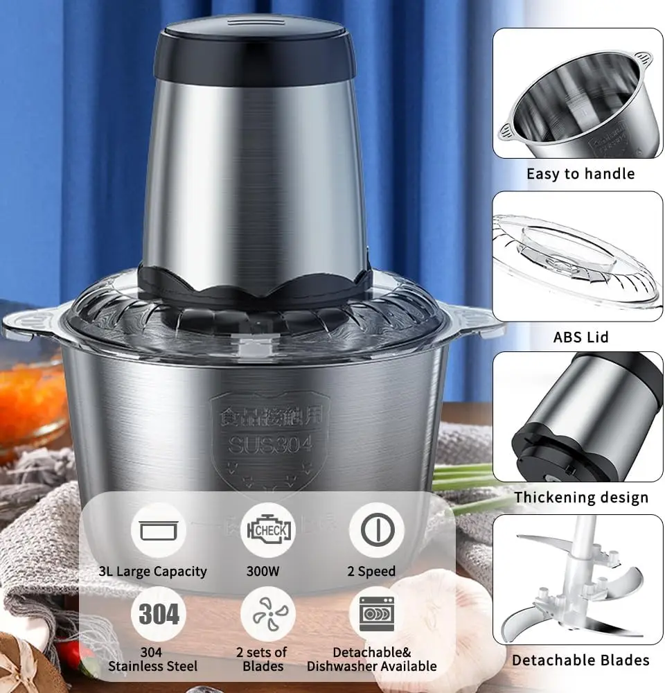 Thumbnail 3 - #31 Food Mixers List of Top Picks