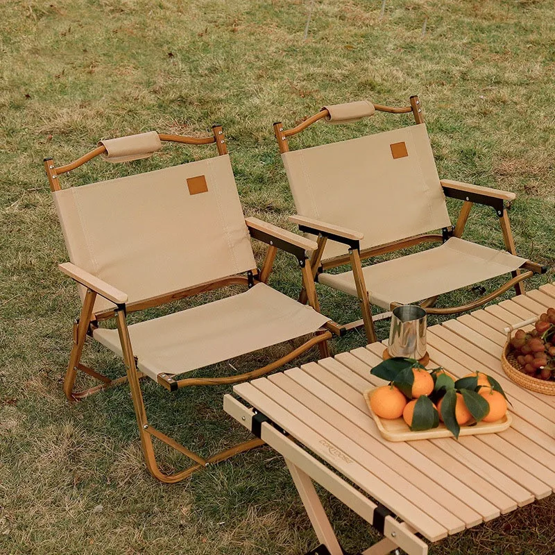 New Product Outdoor Folding Camping Chair Portable Beach Picnic Chair
