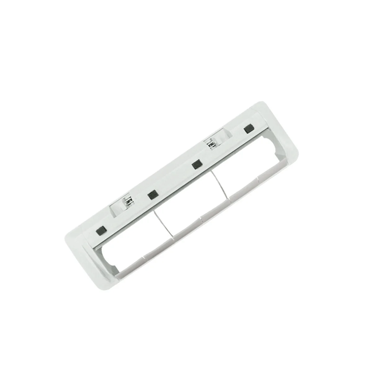 ฝาครอบแปรงหลักสำหรับ W10บอทชุดอุปกรณ์เสริมสำหรับเปลี่ยนเครื่องดูดฝุ่น W10Pro