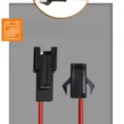 Brushless Motor E-bike Controller Black Aluminum Alloy Controller Shell Electric Bicycle Accessory Precision Wiring