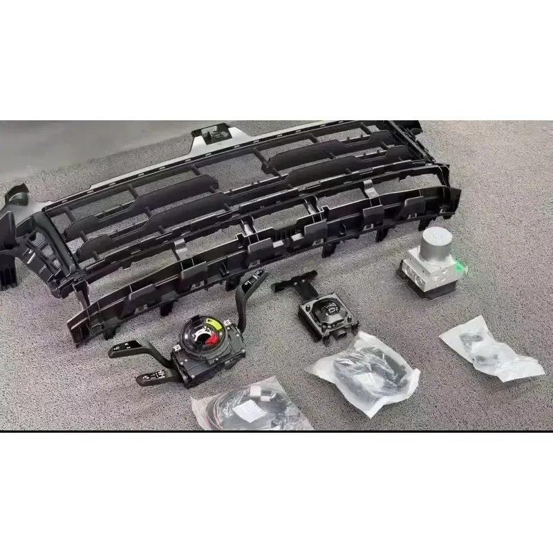 ACC Adaptive Cruise Control Lane Keeping Assist Active Safety Retrofit Upgrade Kit for Cayenne 9Y0 2018-2023
