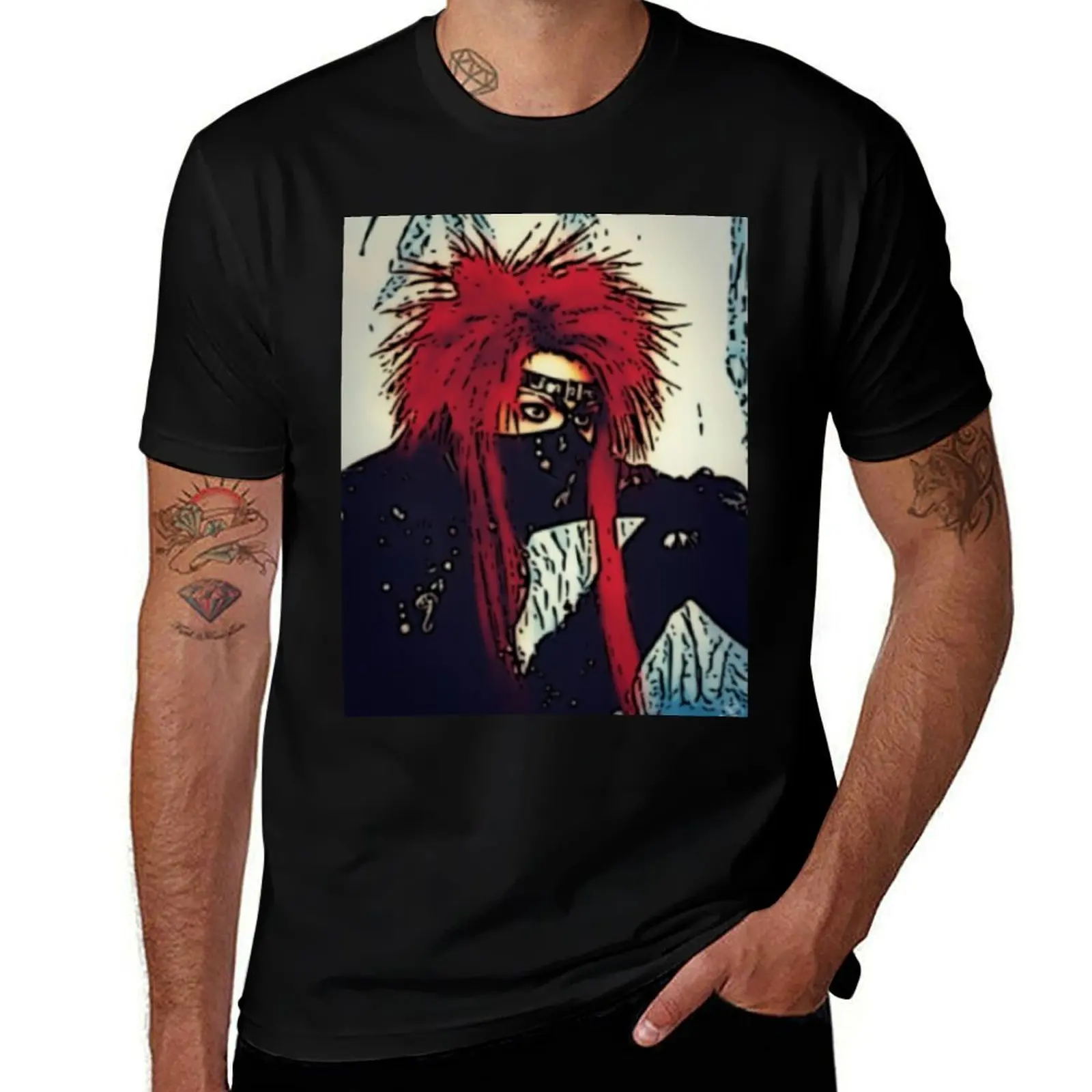 Love Replica T-Shirt Comfort Stretch Tee Shirt T-Shirt