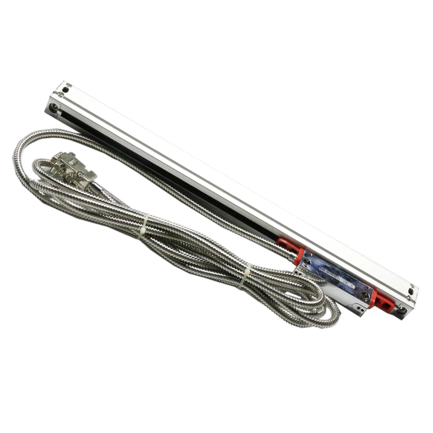 Imagem -06 - Sino Ttl Régua Óptica Curso Ka300 Escalas Lineares Escala de Torno Comprimento do Curso 70 120 170 220 270 320 370 420 mm 5um 5v