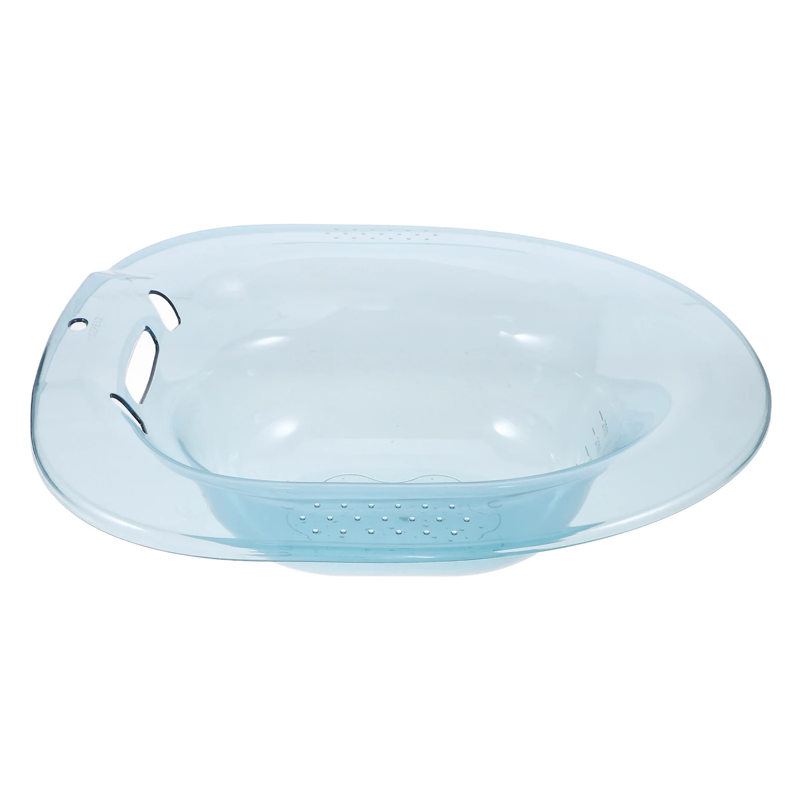 

Toilet Bowl Sitz Bath for Hemorrhoids Baths Herbal Postpartum Basin Nursing