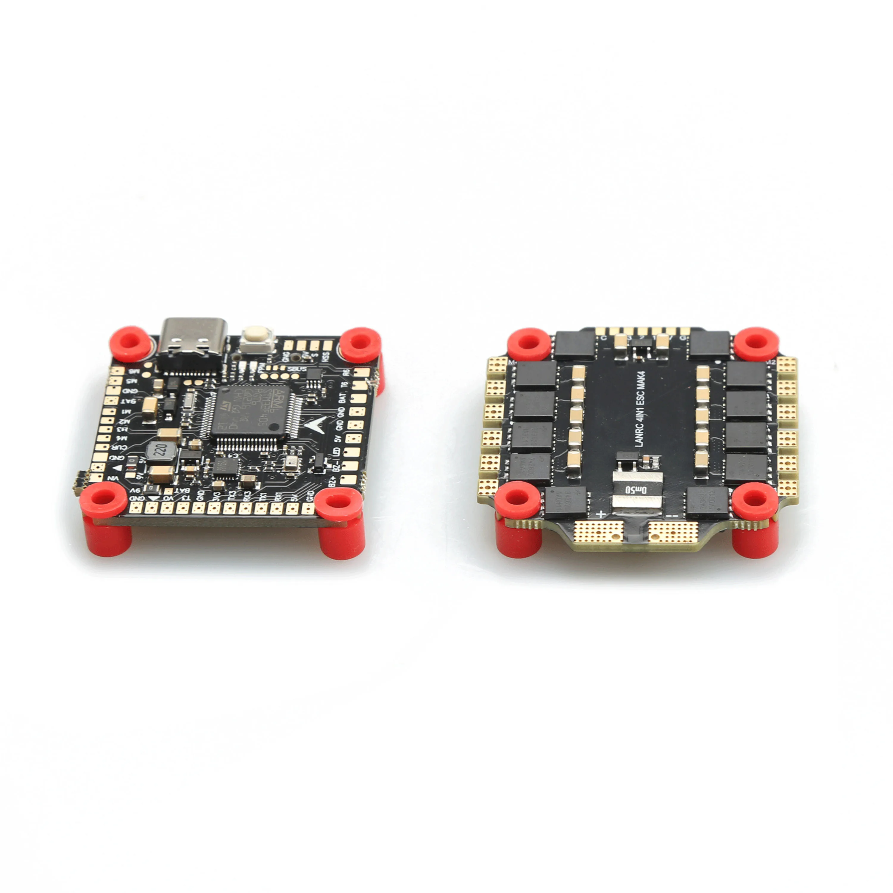 F4V3S F4 V3S Plus FC Flight Controller Stack Betaflight BLS 45A 60A 4 in 1 Brushless ESC สําหรับ RC FPV Drone Quadcopter Mark4 APEX