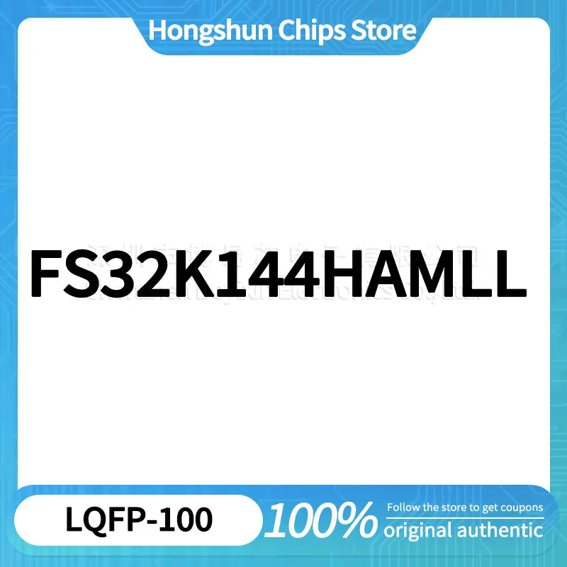 

FS32K144UAVLL FS32K144HAMLL S32K144HFVLL Tough Case