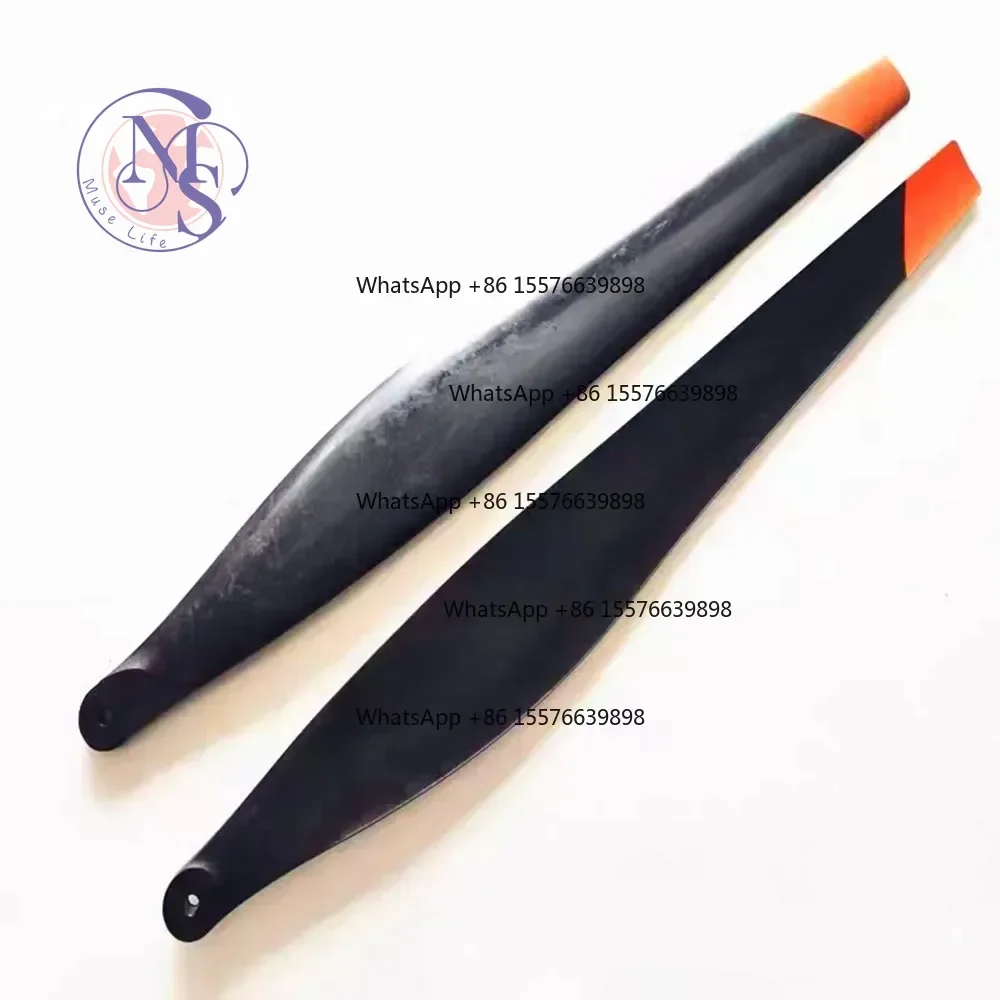 Agricultural Drone CW CCW Propeller Blade Kit, 1 Pair Replacement Spare Parts