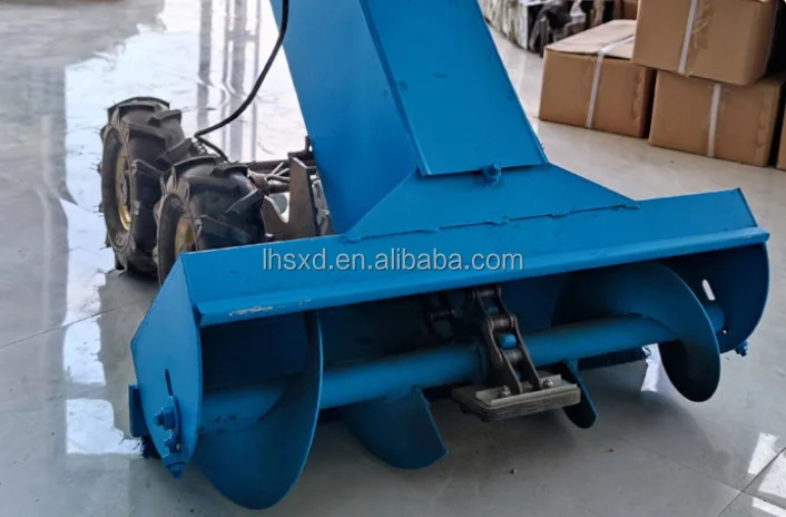 مكشطة الحبوب الأوتوماتيكية القوية للغاية ذاتية الدفع/مكشطة رملية صغيرة ذات الدفع الرباعي