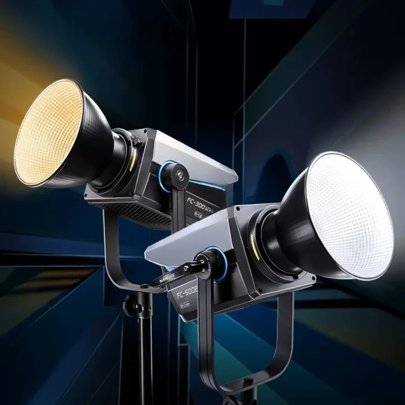 FC-300B/500B двухцветная температура