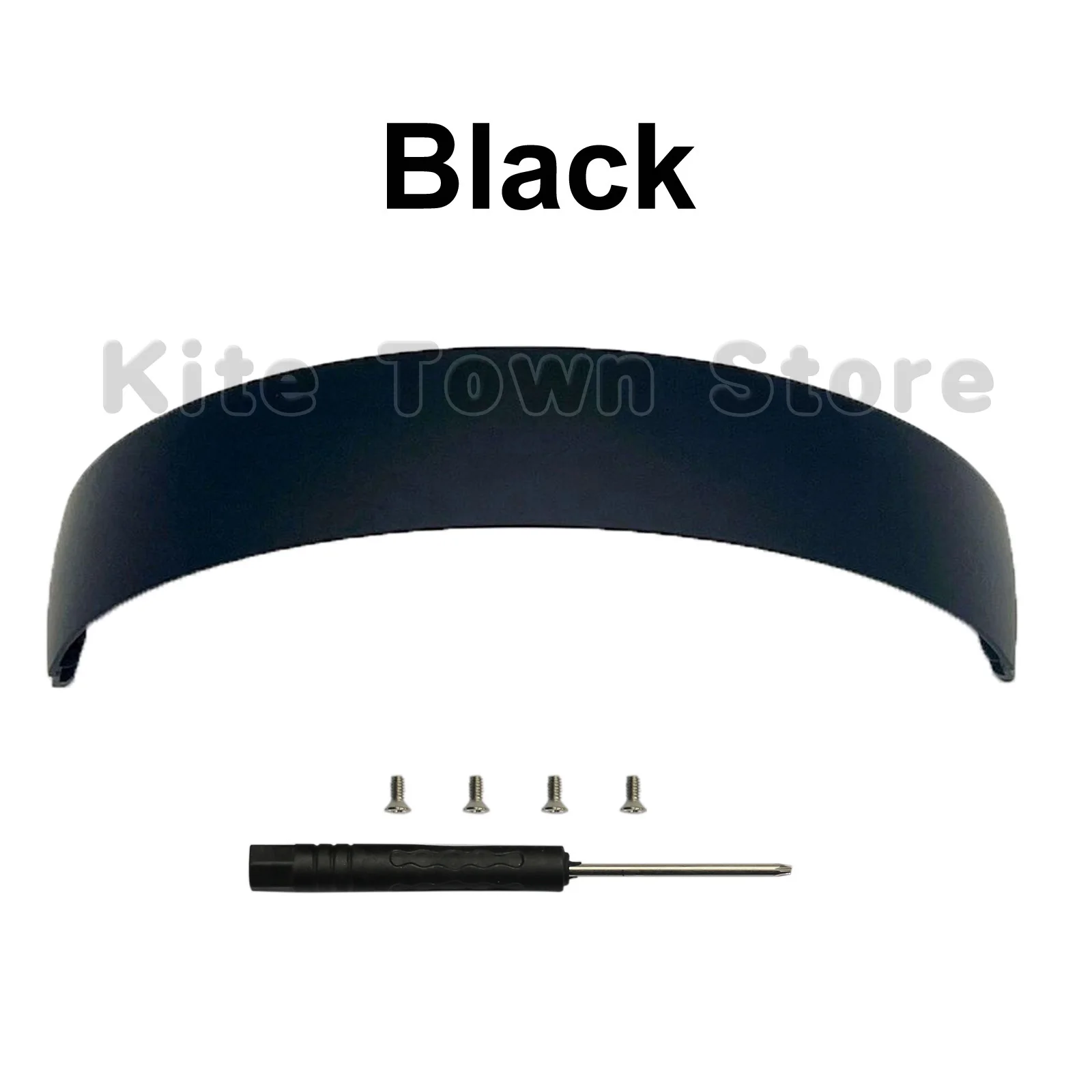 New Headphone Repair Parts Replacement Headband Plastic Shell + Tools for Beats Studio Pro Wireless Headset