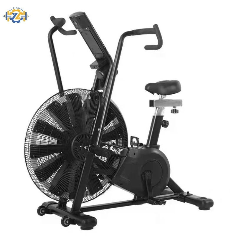 YL-AB04 Wholesale Price High Quality Gym Equipment Fitness Air Bike Of Cardio Bike