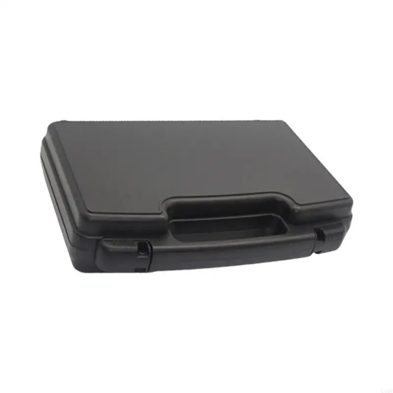 Portable Tool Box Engineering Plastic Construction Hard Case Heavy Duty Container For Various Work Scenarios L4MF