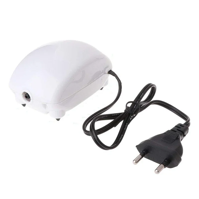 1 Pcs  Air Pump  Silent Fish Farming Long Lasting Air Source Supporting Equipment For  Aquarium