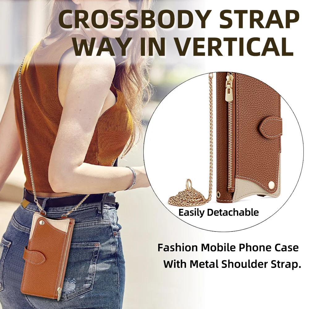 Ledertasche für Honor Magic 8 7 Pro 7 6 5 4 3 Lite Wallet Case Flip Honor Magic 7pro 6lite Retro Soft Cover Lanyard Cape Shell – Detail 8