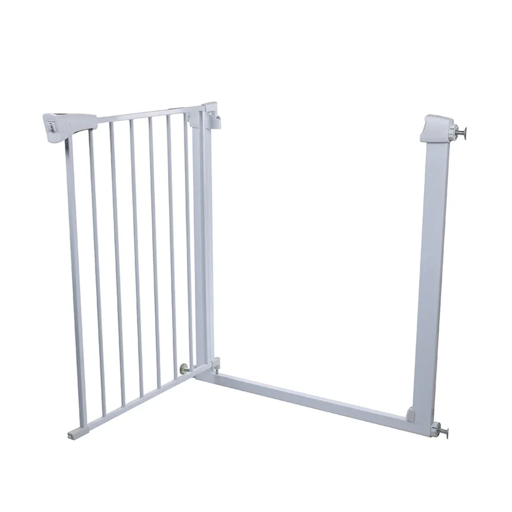 Protective baby safety stair gate barrier fence for children