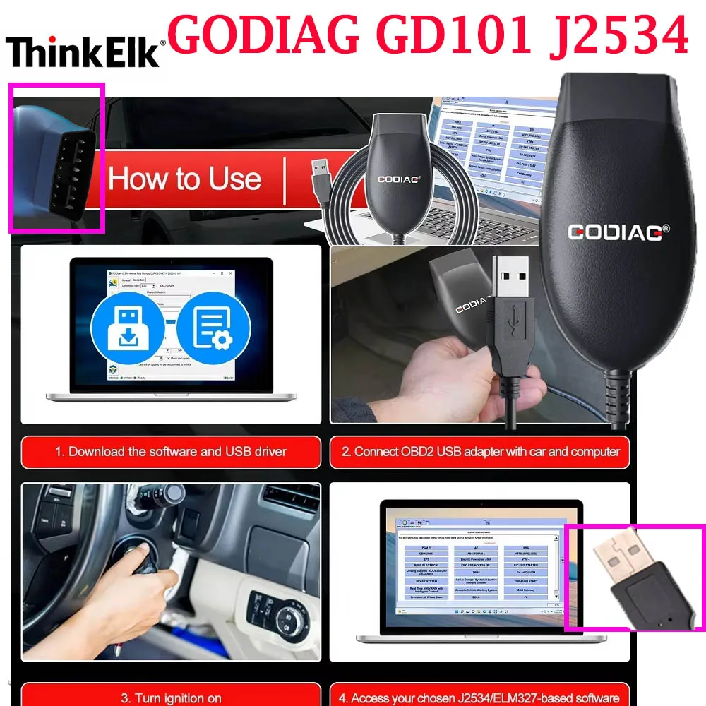 godiag-gd101-j2534-elm327用診断ツール-j1979スイッチモデル対応-ecuリプログラミングをj2534モードで実行可能-プログラミング電圧対応
