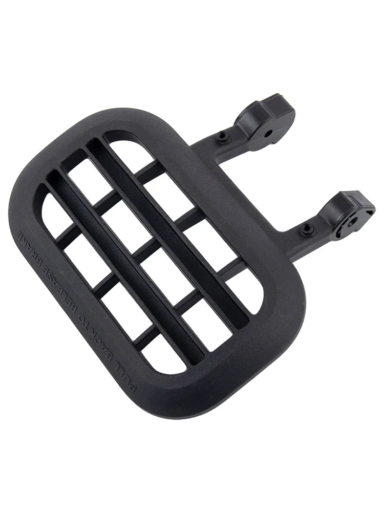 Protector de mano delantero con freno de cadena, negro, de plástico, pieza 90609587, para motosierra DCCS620 de 20 V y 12 pulgadas, accesorio de repuesto