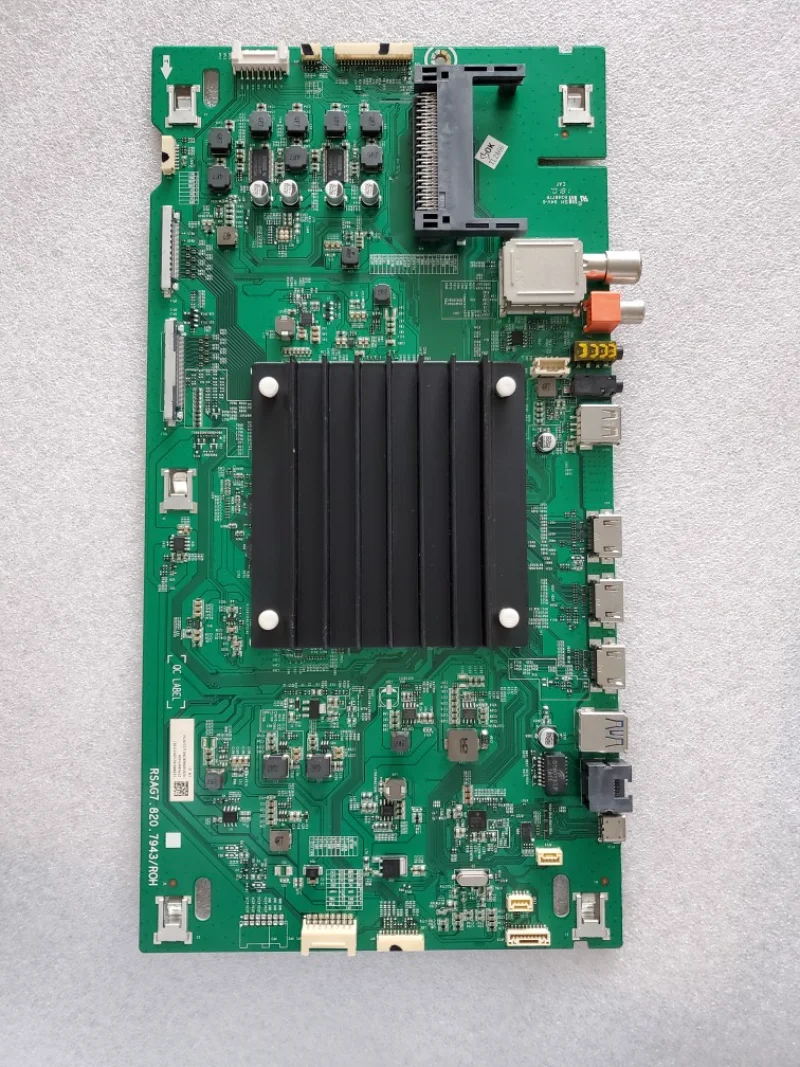 

HZ65U9A main board RSAG7.820.7943 Material code 223880 222974 222971