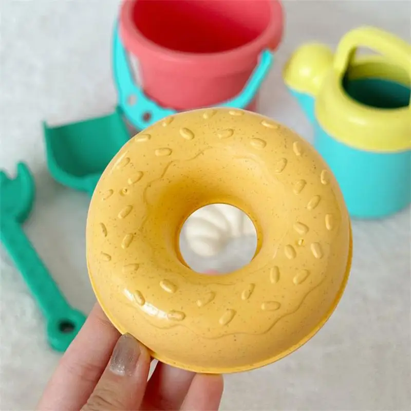 Strandspeelgoed voor peuters Vroeg leren Klein zandspeelgoed met trolley voor kinderen Leuke buitenspeelset voor kamperen aan zee