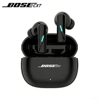 Auriculares Inalámbricos Bluetooth Bosecxt, Auriculares Intrauditivos con Cancelación de Ruido para Dormir, Cubierta Deslizante, Auriculares Deportivos para Juegos con Micrófono