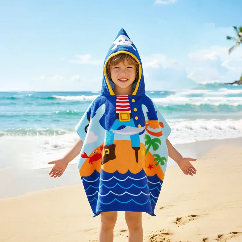 

Летние детские и спортивные банные халаты, быстросохнущие впитывающие салфетки, портативные пляжные полотенца для путешествий