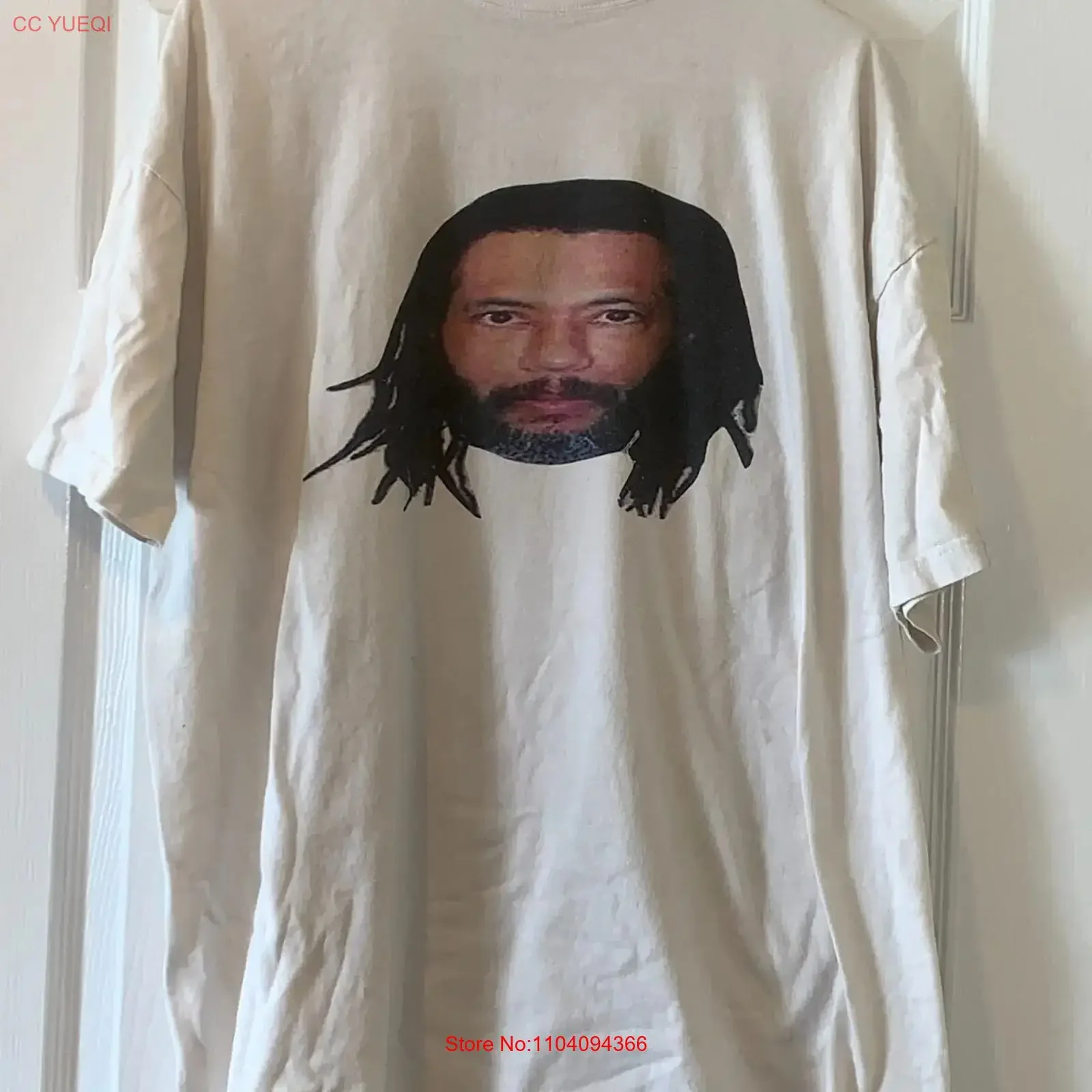 AMERICAN GANGSTER LARRY HOOVER 2XL SHIRT vintage Washed Versatile Slightly Casual Top For Everyday Wear Breathable fashion