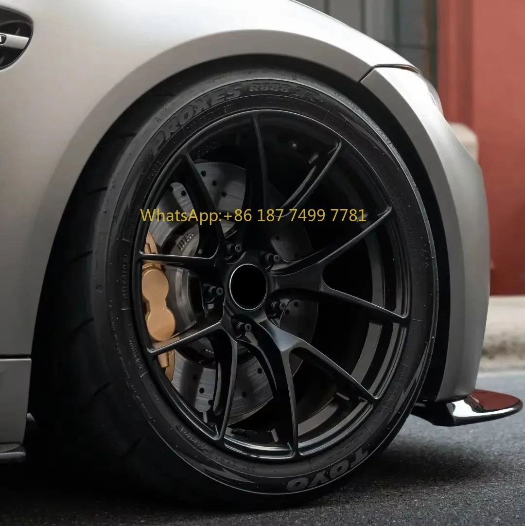 

Forged Alloy Wheels 5x112 5x114.3 5x120 18-24 Inch Luxury Car Rims for . RX8 . ...