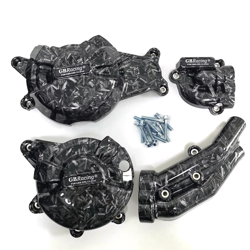 Capa de proteção para motor de motocicleta, capa de proteção para gb racing para yamaha MT-07 fz07 xsr700 mt07 adventure tenere 700 2014-2025