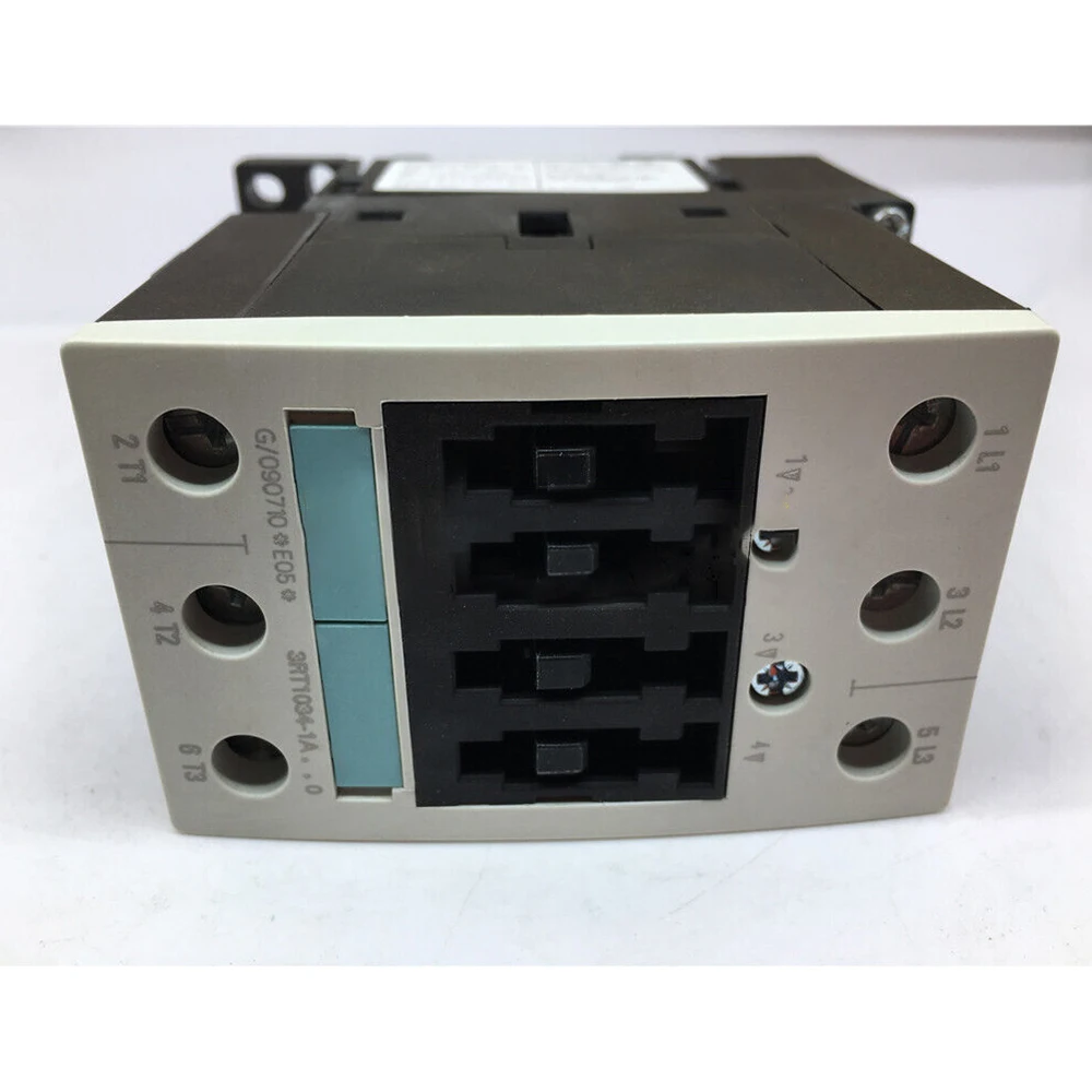 For Siemens 3RT1034-1AC20 32A 15kW 24V AC 50/60 Hz 3-pole Contactor Module in Box