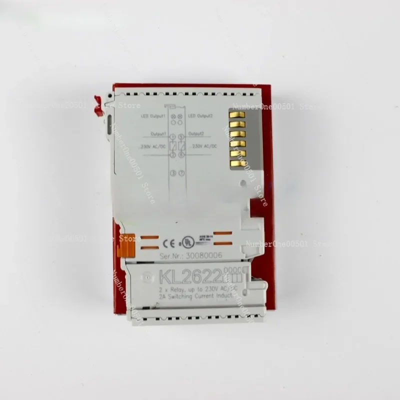 System terminal module KL9190 KL2622 KL9010 KL1114