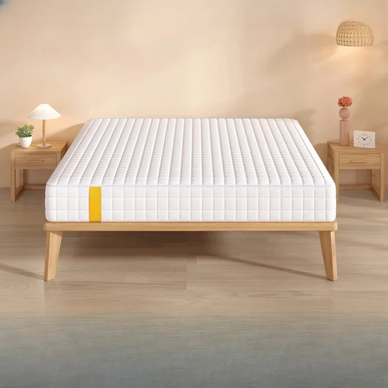 Cozy Comfortable Mattresses Roll Folding Firm King Floor Memory Foam Mattress High Quality Colchao De Casal Bedroom Furniture