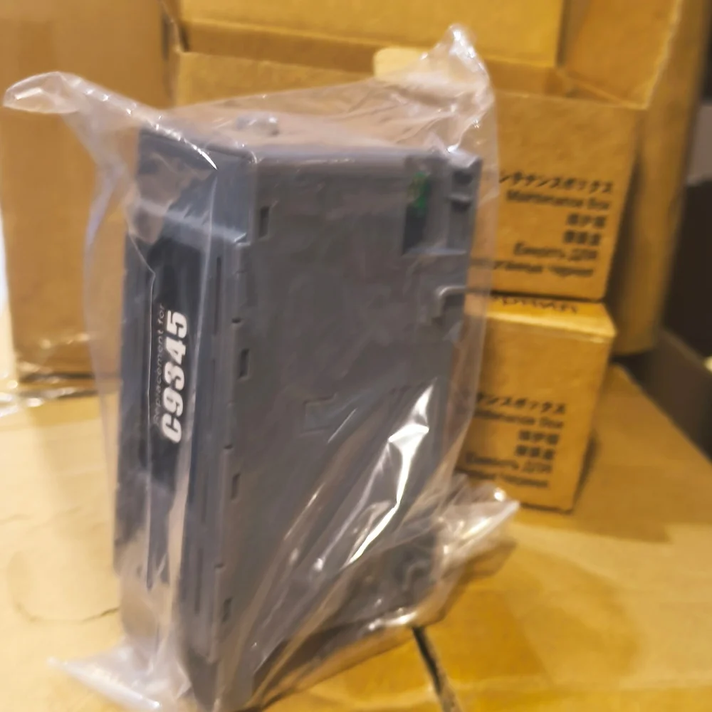 

5PCS C9345 C12C934591 Ink Maintenance Box for EPSON ET 16150 16600 16650 5880 5850 5800 5150 WF 7845 7840 7830 7820 L8168 L8188