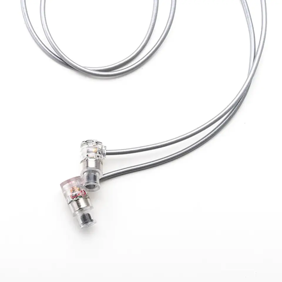 Pre-order Moondrop Quarks Earphones High-performance IEMs Closed Anterior Cavity Micro Dynamic Driver Earbuds - 2