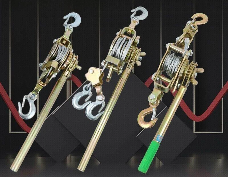 

Wire rope tightener Multifunctional tightener Tensioner