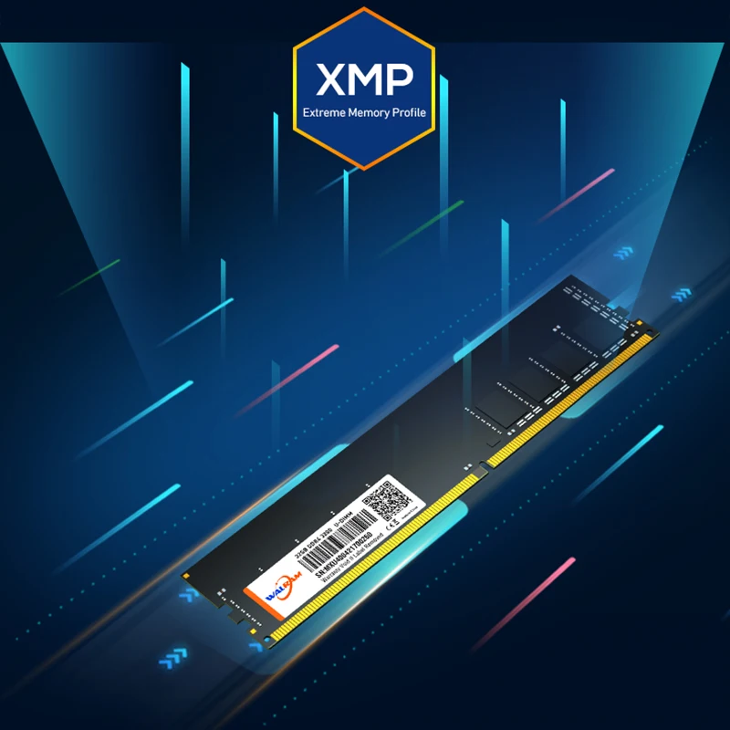 Walram Memoria Ram DDR3 8GB 1600mhz RAM Desktop Memory PC3 4GB 12800U 240Pin 1.5V NO ECC DDR3 Computer Memory RAM UDIMM