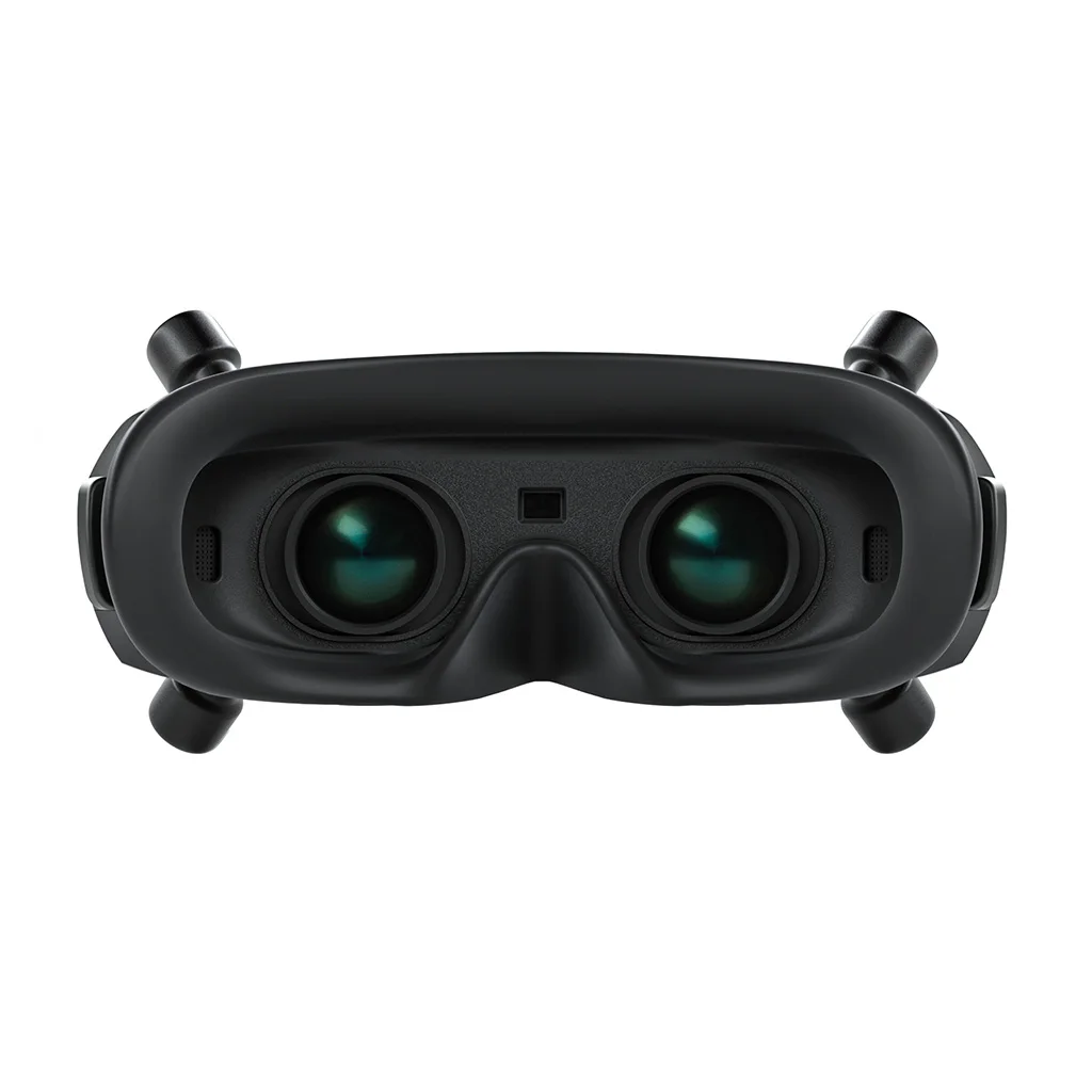 

Walksnail Avatar-HD Goggles X OLED 5.8Ghz Digital 1920*1080 FOV 50 Degree Built-in Gyro with Antennas for FPV RC Drone