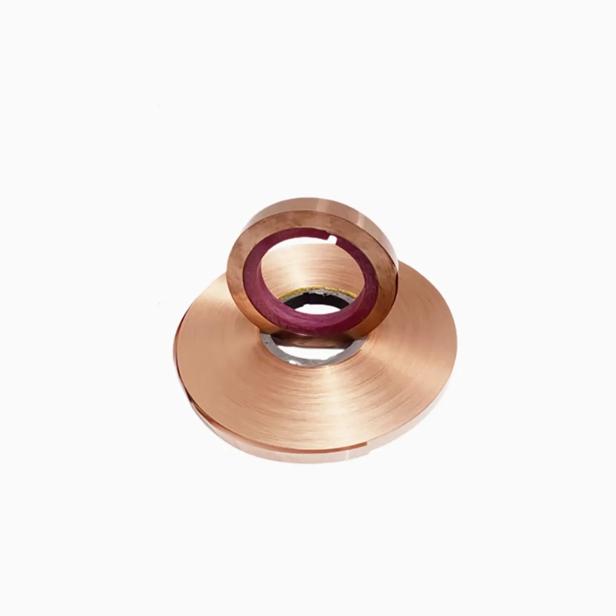 1M T2 Copper Sheet Pure Copper Strip 0.1-0.3mm Ultra-thin Copper Foil Thick Plate Grounding Conductive Heat Sink Width 5-120mm