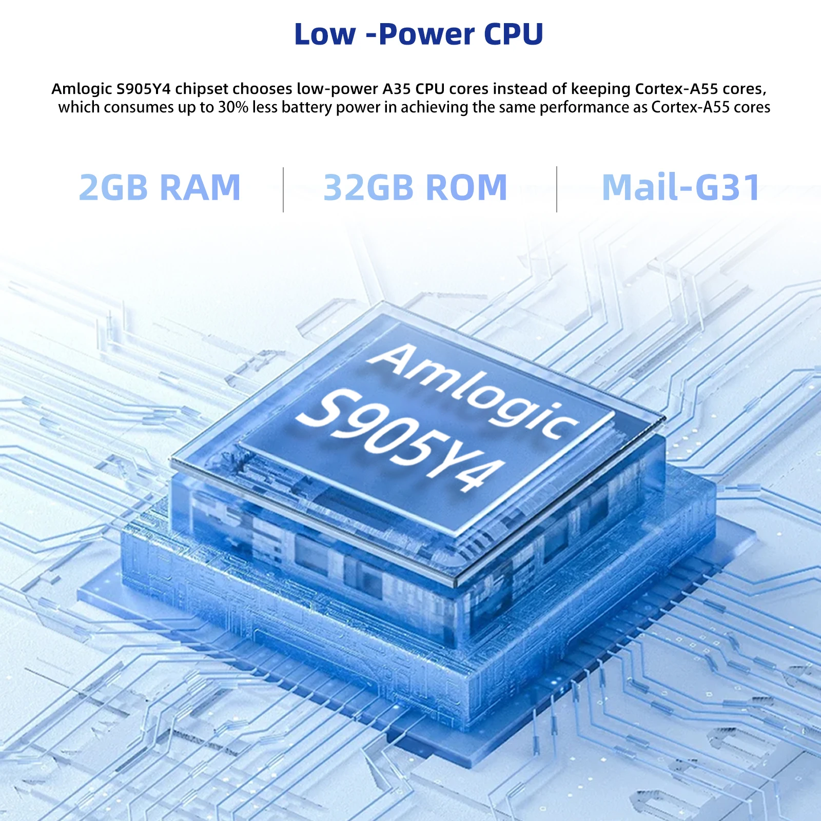 MECOOL TVBox KM7 SE Android 11 Google Certified With 2G+32G  S905Y4 BT5.1 WiFi 2.4G&5G AV1 HDR Google Voice Media Player Box