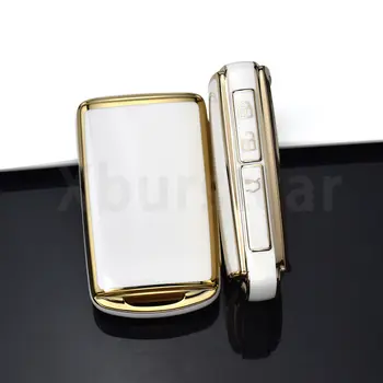 適用於馬自達3 Alexa CX-30 CX30 CX5 CX 5 CX-5 CX8 CX9 CX4 2019 2020的3/4鍵TPU汽車鑰匙套/鑰匙圈支架 10 最佳銷售 馬自達CX-9後車廂蓋 - №8