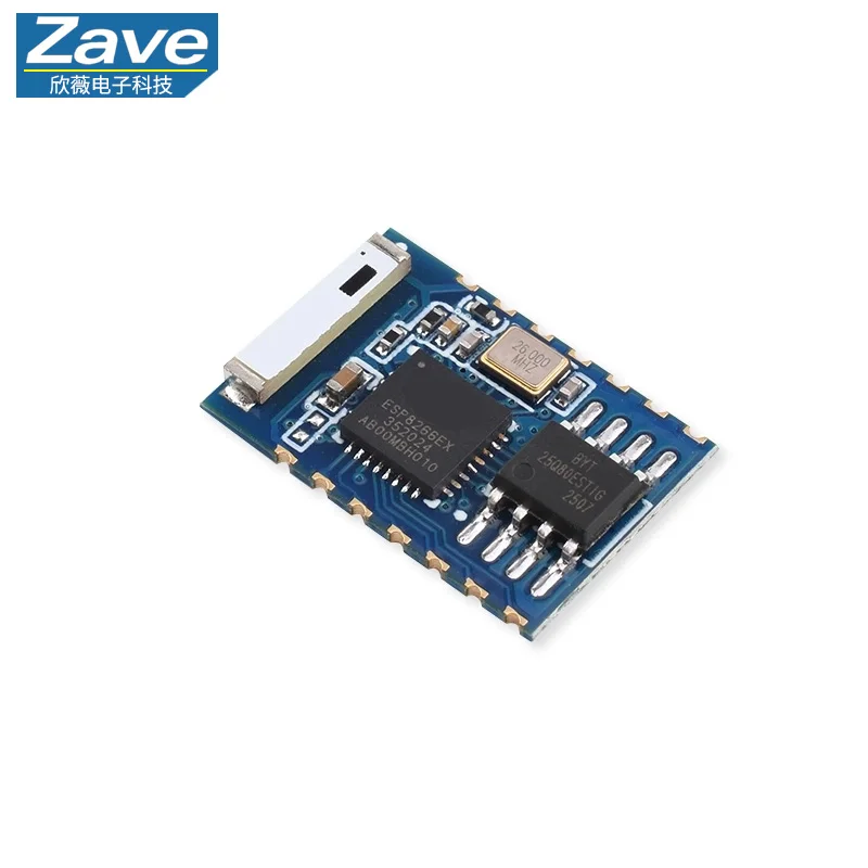 ESP8266 Serial Port WiFi Module - Remote Wireless Control, WiFi WiFi Transceiver, Model ESP-03